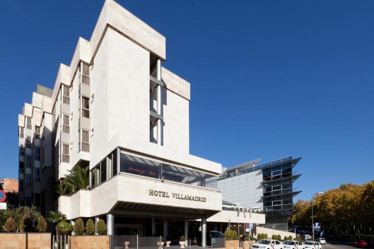 Hotel VillaMadryt Zewnętrze zdjęcie