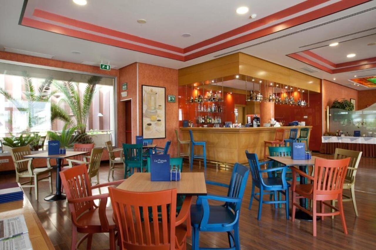 Hotel VillaMadryt Zewnętrze zdjęcie